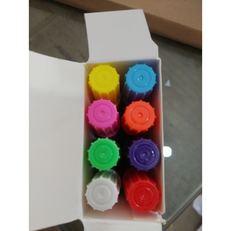 [14 bút] Bảng LED huỳnh quang viết tay 60x80cm [HÀNG LOẠI 1 - SỬ DỤNG LED SIÊU SÁNG] | BigBuy360 - bigbuy360.vn