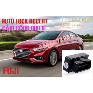 Auto Lock cửa - Tự Động Chốt Cửa 15km/h HYUNDAI ACCENT