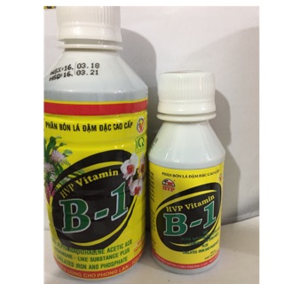 Phân Bón Lan B1 (100ml-250ml) cung cấp dưỡng chất thiết yếu cho cây trồng
