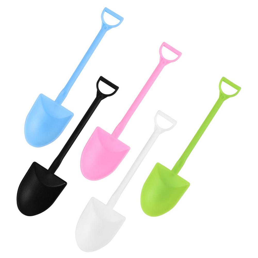 Set 100 Muỗng Ăn Tráng Miệng Sử Dụng Một Lần Tiện Lợi
