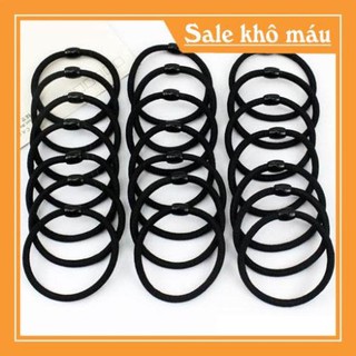 [FREESHIP] [XẢ KHO] [SIÊU RẺ] DÂY NỊT BUỘC TÓC 1K