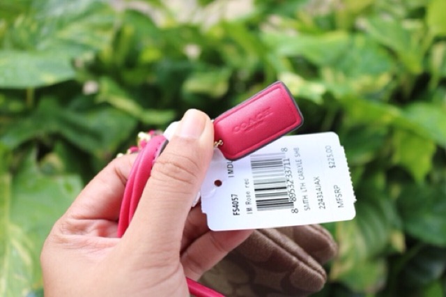 VÍ CLUTCH  COACH 2 NGĂN