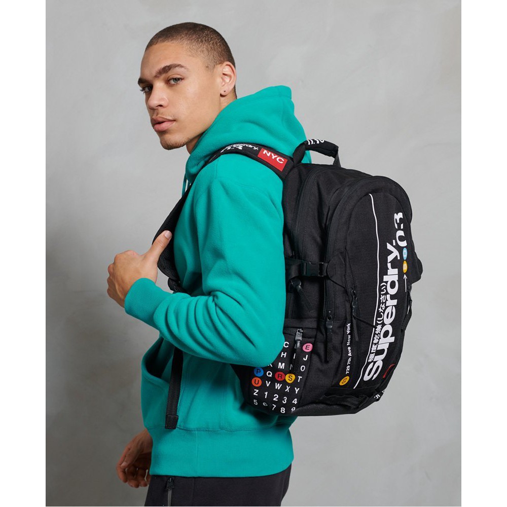 Balo Superdry NYC Tarp Backpack