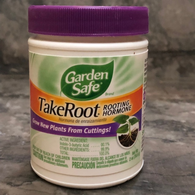 Take Root - bột kích rễ chuyên dùng cho giâm cành hồng, kích rễ lan, sát khuẩn vết cắt (Nhập khẩu trực tiếp từ Mỹ)