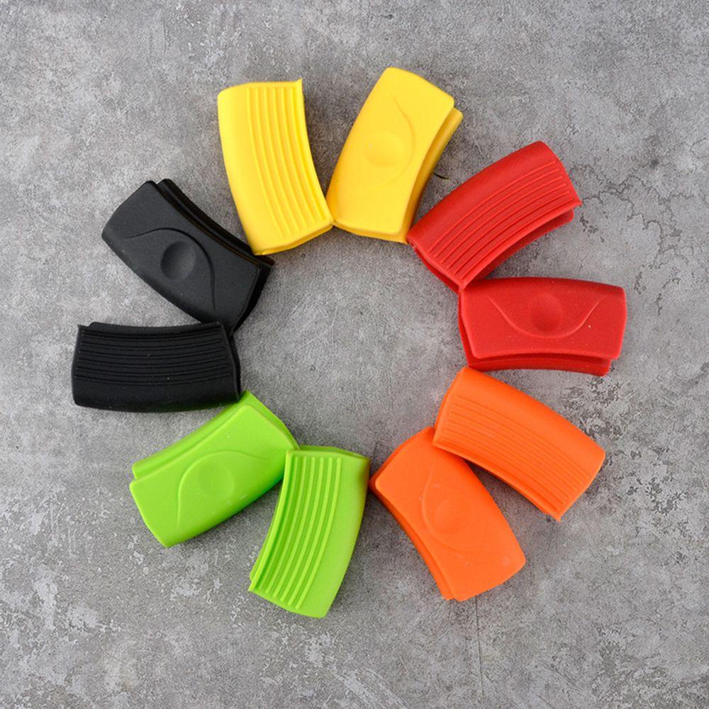 Vỏ Bọc Tay Cầm Chảo Chống Bỏng Chống Dính Tiện Dụng