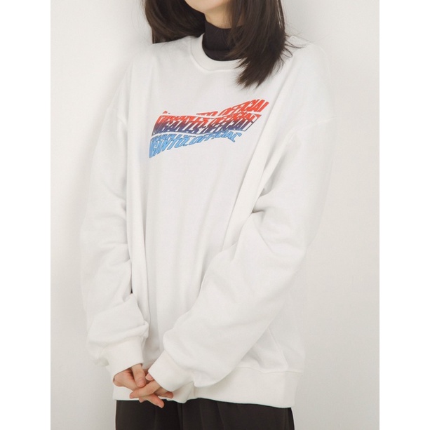 Áo Nỉ Three Miganto Sweatshirt