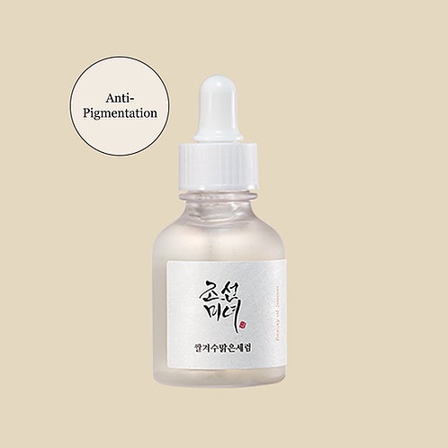 Tinh chất dưỡng sáng da ngăn ngừa sắc tố da thâm sạm xỉn màu Beauty of Joseon Rice Arbutin Glow Deep Serum 30ml