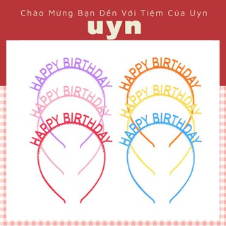 Bờm Happy Birth day Đáng Yêu