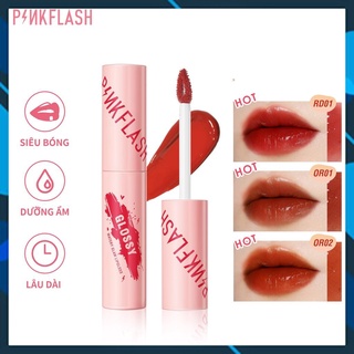HOT  Son Kem PINKFLASH Dưỡng Ẩm Lâu Trôi Không Dính Chất Lượng Cao 30g