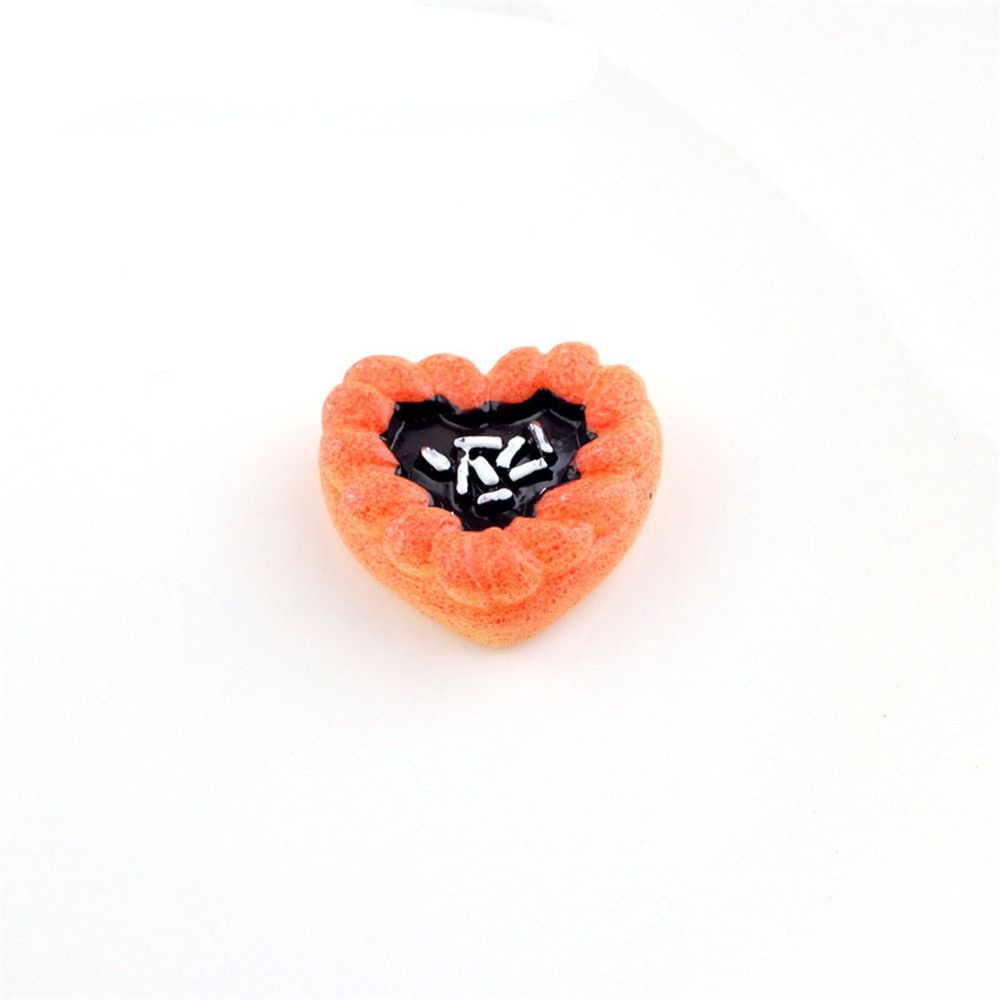 Mô hình đồ ăn sáng DIY trang trí điện thoại/ đồ chơi búp bê mini