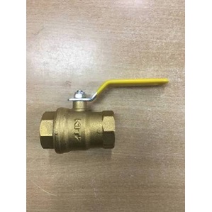 Van bi tay gạt Kitz đồng