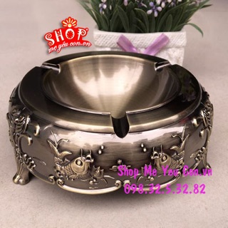 GẠT TÀN THUỐC LÁ