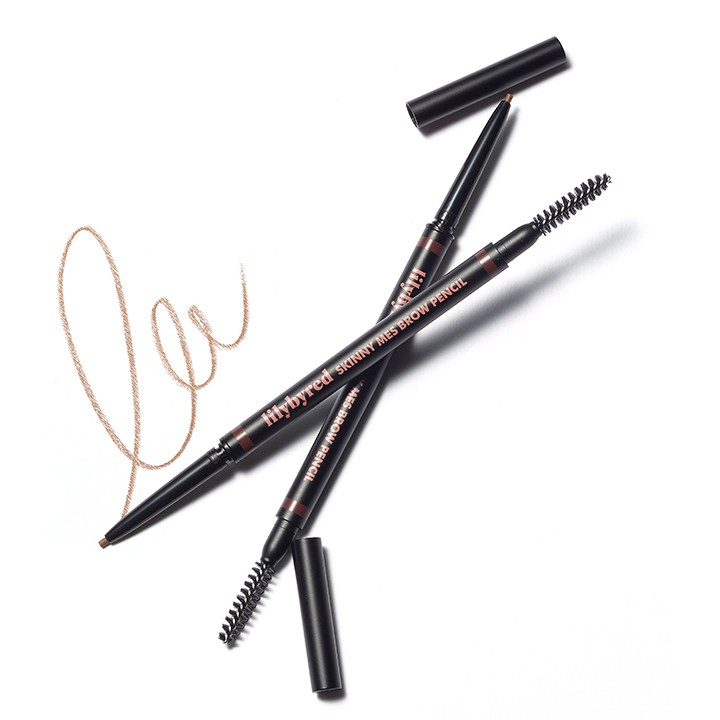 Chì kẻ chân mày Lilybyred SKINNY MES BROW PENCIL (0.09g) | BigBuy360 - bigbuy360.vn