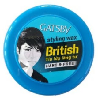 Wax tóc nam tạo  các loại  kiểu tóc