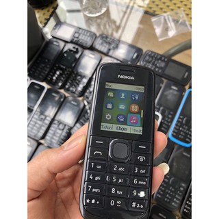 MÁY NOKIA 109 CŨ SIÊU PHẨM 1 THỜI