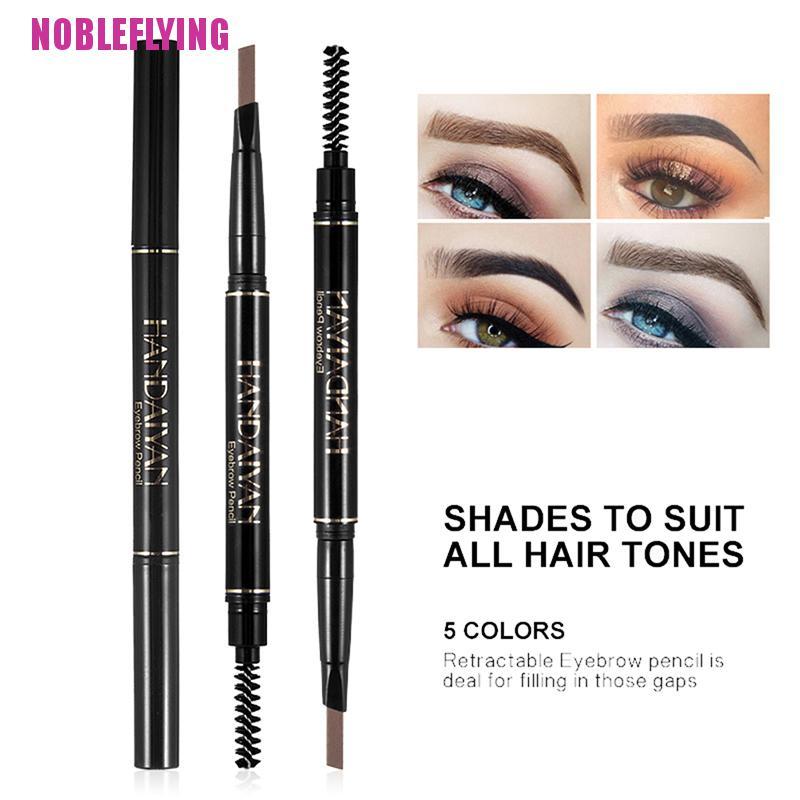 (hàng Mới Về) Bút Kẻ Lông Mày Chống Thấm Nước Bền Màu Dành Cho Nữ | BigBuy360 - bigbuy360.vn