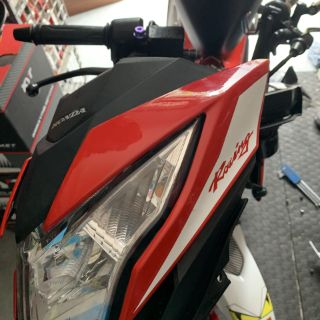 MICA CHOÁ ĐÈN SONIC 150R