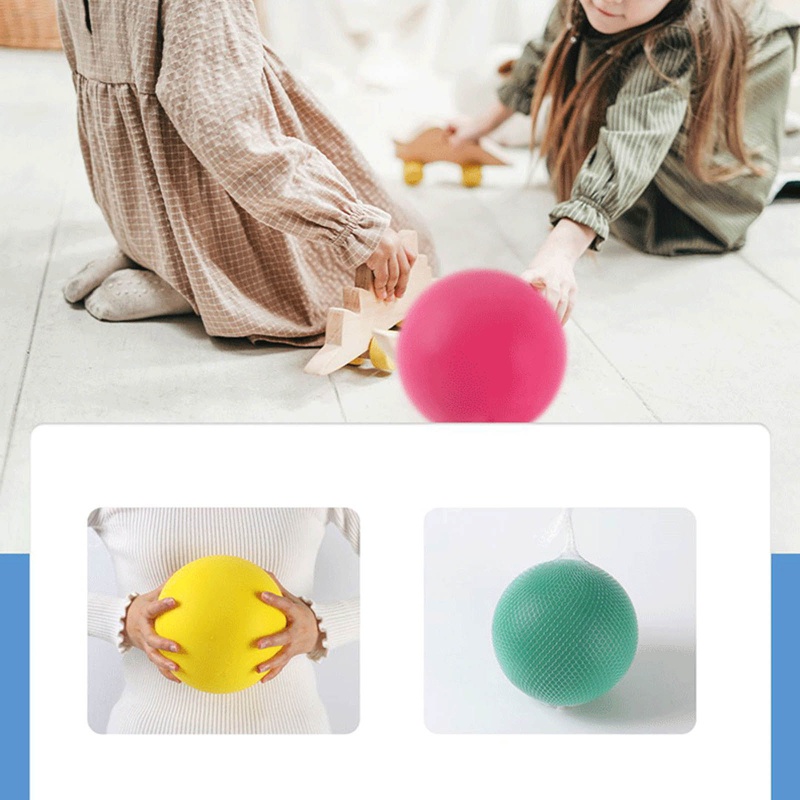 ✿ Đồ Chơi Sân Chơi 7Inch Không Ồn Thời Trang Mùa Hè Cho Bé