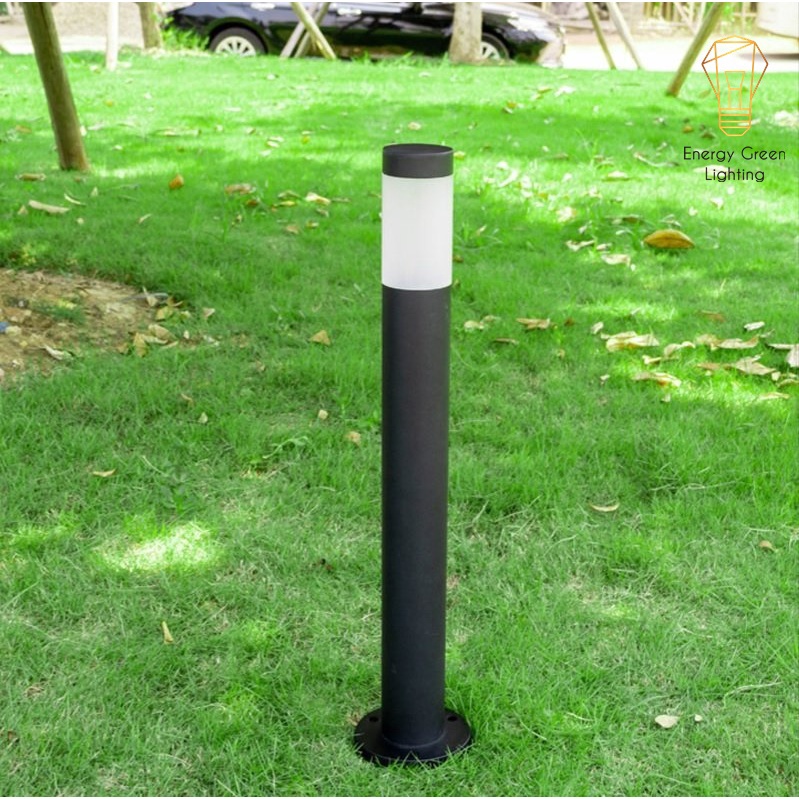 Đèn Cột Trang Trí Sân Vườn Energy Green Lighting DSV-1160 Chống Nước - Chiều Cao 100cm - Cắm Điện 220V - Kèm Bóng G45