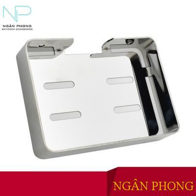 KHAY ĐỰNG XÀ PHÒNG INOX 304