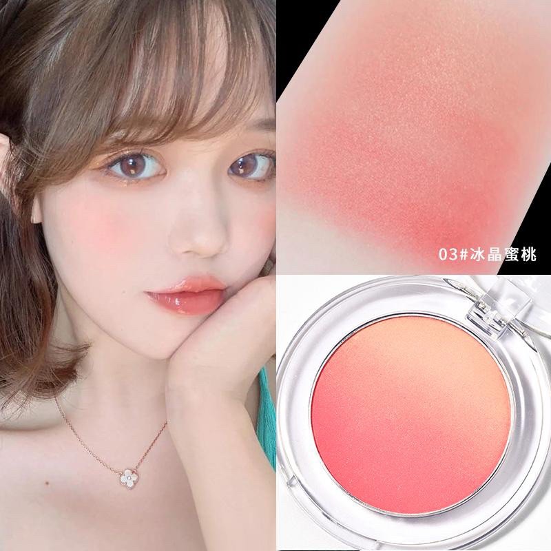 Phấn Má Hồng Perfect Diary Blush Phong Cách Hàn Quốc - Má Hồng Loang Nội Địa Trung