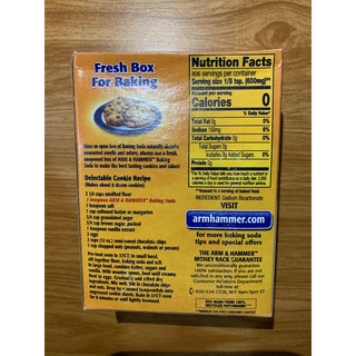Bột Baking Soda đa công dụng 454g