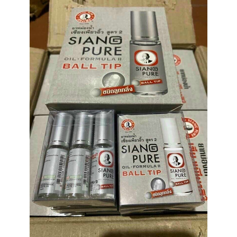 Dầu siangg pure Thailand - dạng thanh lăn