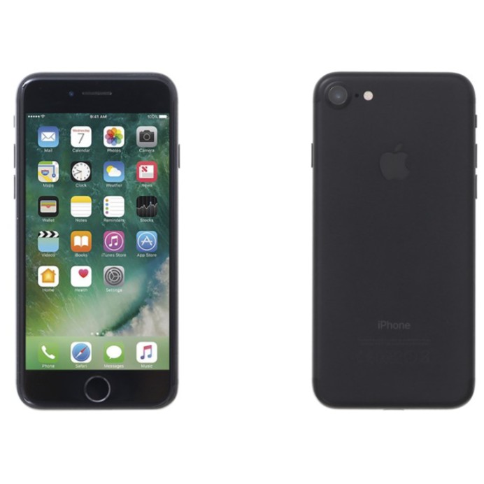 Điện thoại Iphone 7 32/128Gb màu đen/ vàng/ hồng chính hãng fullbox đẹp 99%