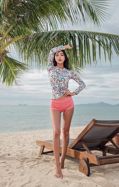 (Có sẵn) Bikini dài tay mẫu mới 2020 | BigBuy360 - bigbuy360.vn