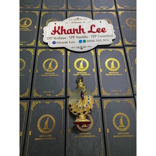 Nước Hoa DuBai Phượng Hoàng Gold