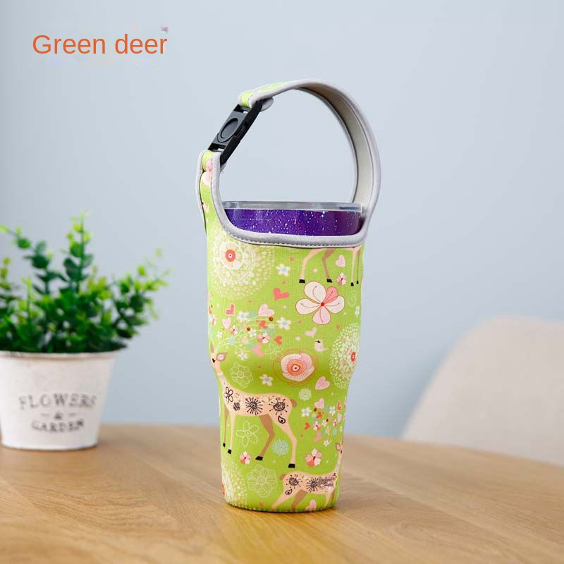 Bộ Cốc Giữ Nhiệt Chống Rơi 30oz Tiện Dụng