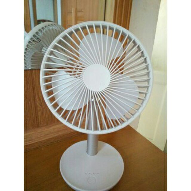 Pin 20h Quạt sạc để bàn Lumena N9-FAN STAND 2 | BigBuy360 - bigbuy360.vn