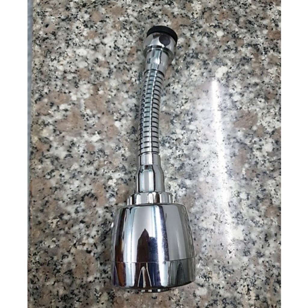 Đầu tăng áp vòi rửa chén - 2 chế độ phun