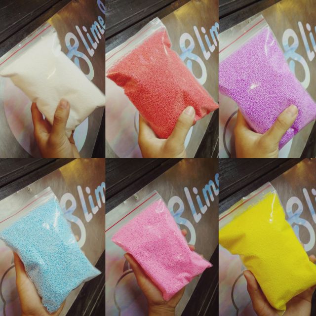 Xốp Mini có màu