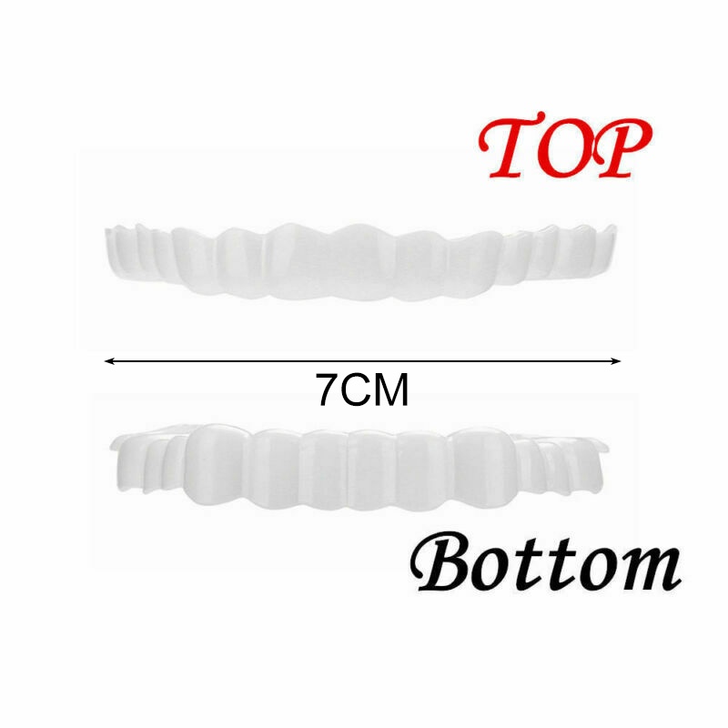 Nha khoa chụp trên nụ cười hoàn hảo tức thì veneers răng thoải mái trên & dưới