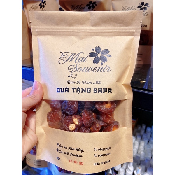 Mứt Mận- Mận sấy dẻo- Xí Muội sapa Ô mai 300g