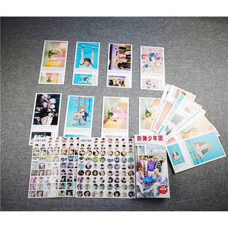 Túi quà BTS mới
