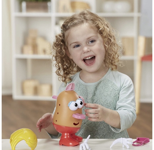 Bà Khoai Tây - Mrs. Potato head của Playkool