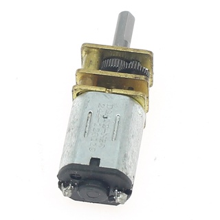 Động Cơ Giảm Tốc DC3V-6V DC N20 Mini