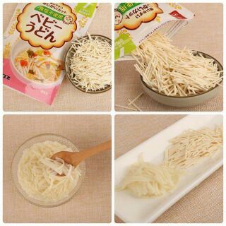 Mỳ udon hakubaku nhật