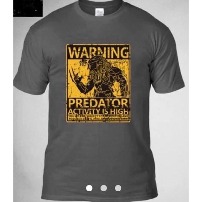 Áo thun lính The Predator_chiến thuật_ quân đội
