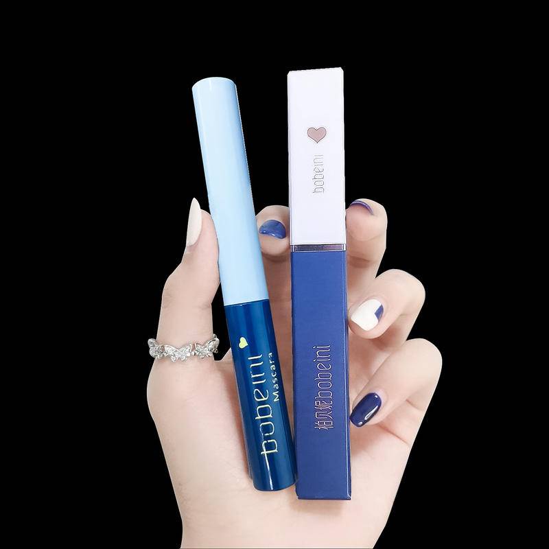 Mascara Chuốt Mi Đầu Cọ Mảnh Chống Nước Lâu Trôi Tự Nhiên