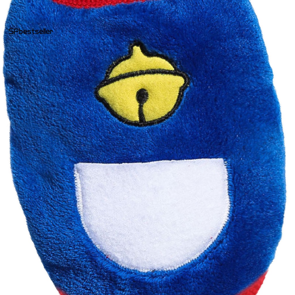 Áo thun không tay màu sắc tươi sáng cho thú cưng