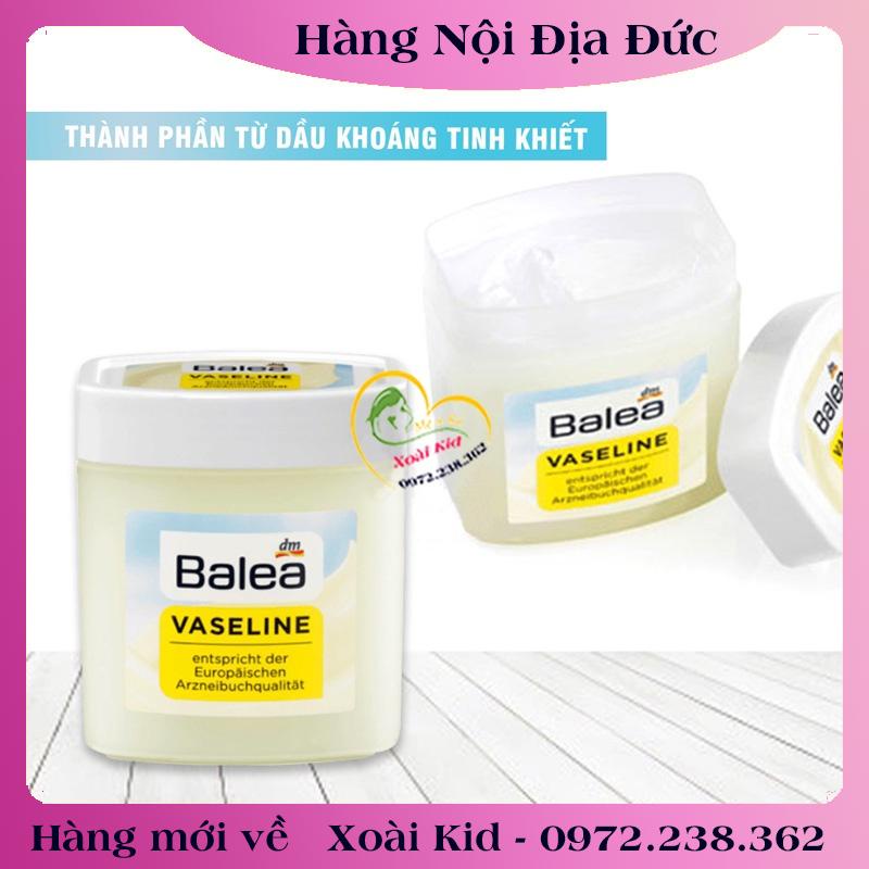 [auth] (Đủ bill) Kem chống nẻ dưỡng ẩm Vaseline Đức [Hot]