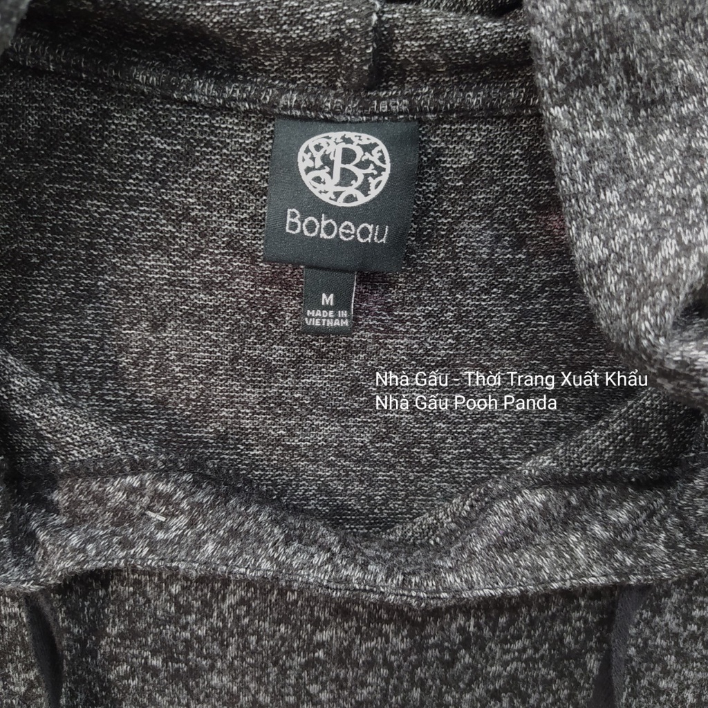 Áo len hoodie bigsize cho bạn gái