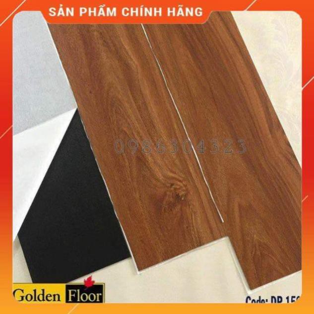 [ Bán Chạy ] Combo 30 miếng sàn nhựa tự dính khổ (91.4cm×15.3cm)