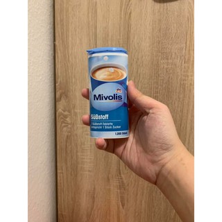 Đường ăn kiêng cho keto, tiểu đường - 1200 viên