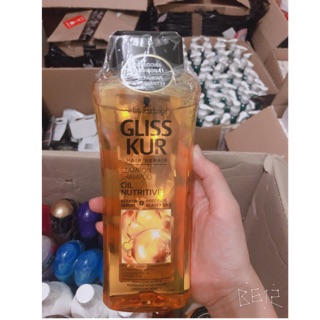 Dầu gội gliss kur