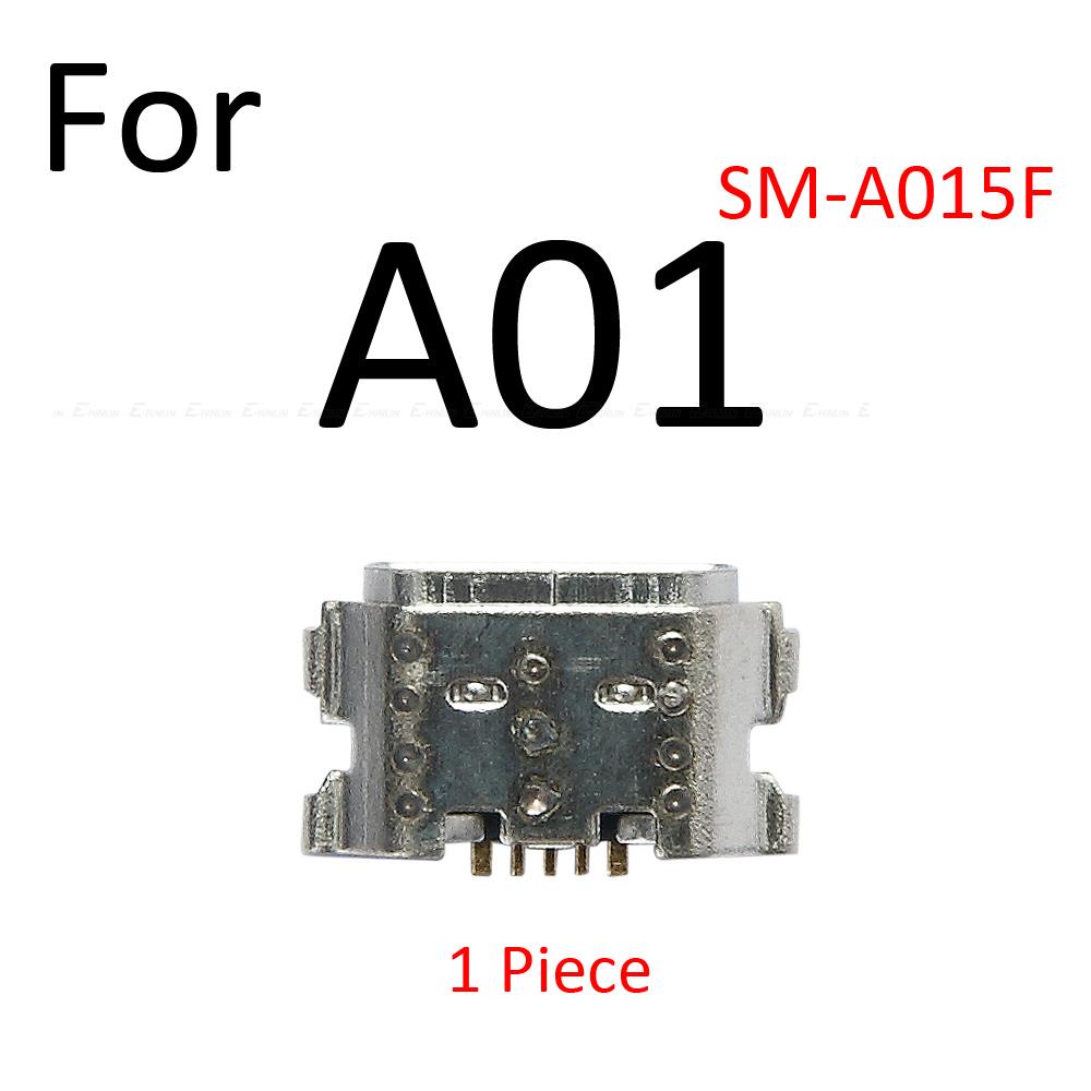 Đế Sạc Micro USB Loại C Cho Samsung Galaxy A01 Core A015F A015U A11 A31 A51 A71