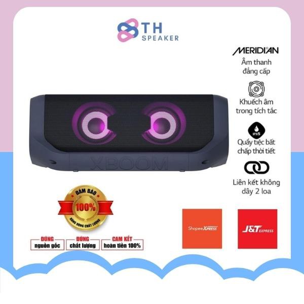 Loa LG XBOOM GO PN7, PL7 - Hàng chính hãng LG